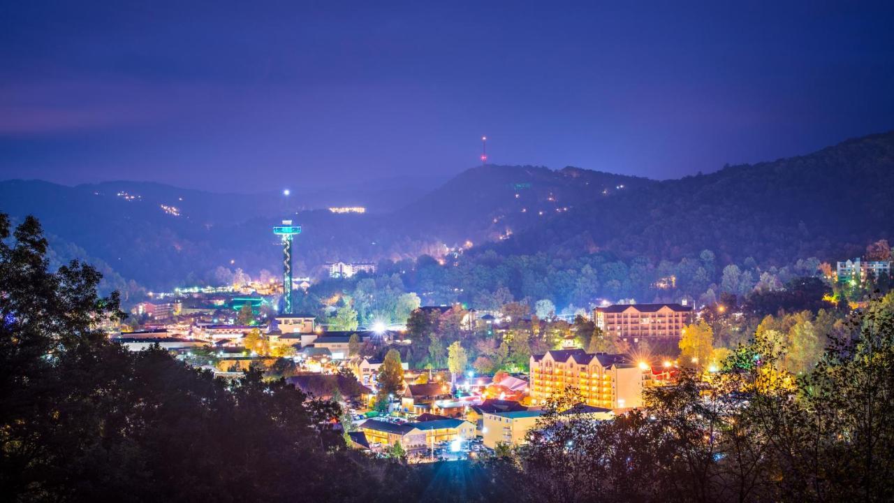 Stay At The Retreat! Gatlinburg-Dollywood Севьервилл Экстерьер фото